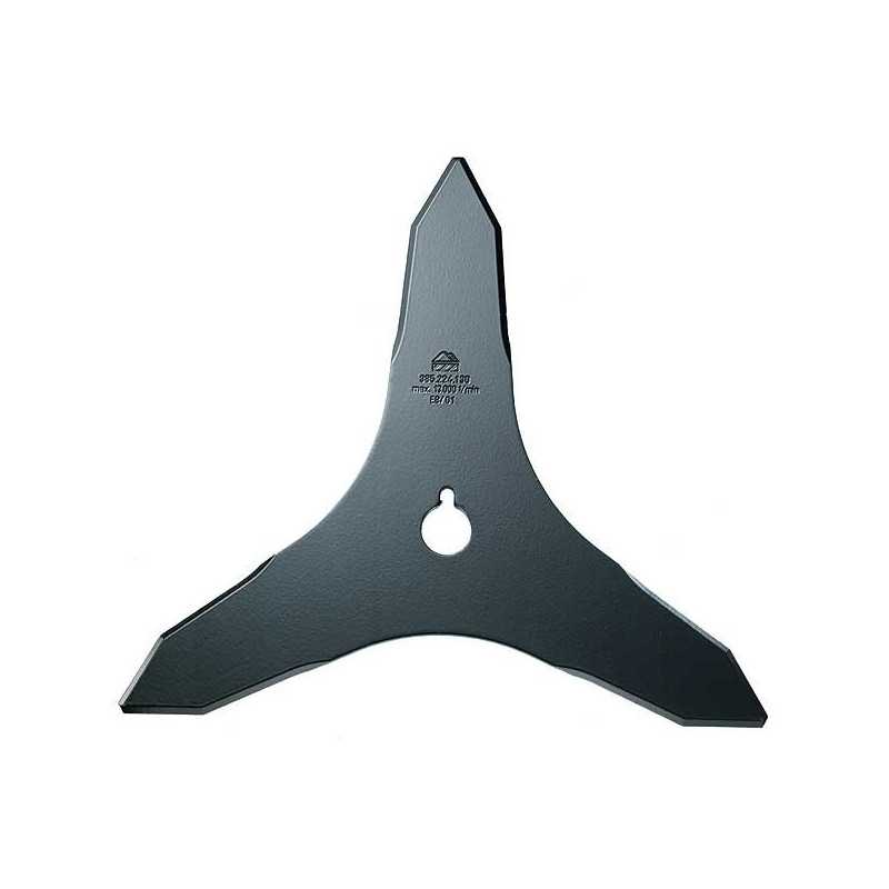 Vente de Lame 3 dents 230mm/3 acc.makita, numéro 23762 / makita-accessoires_195298-3 à 27,74 €HT soit 33,28 €TTC. 