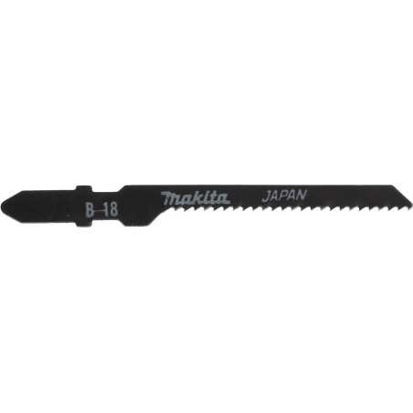 Vente de Lame b18 45-1,80 (bo,pl) acc.makita, numéro 23781 / makita-accessoires_A-85709 à 4,68 €HT soit 5,61 €TTC. 