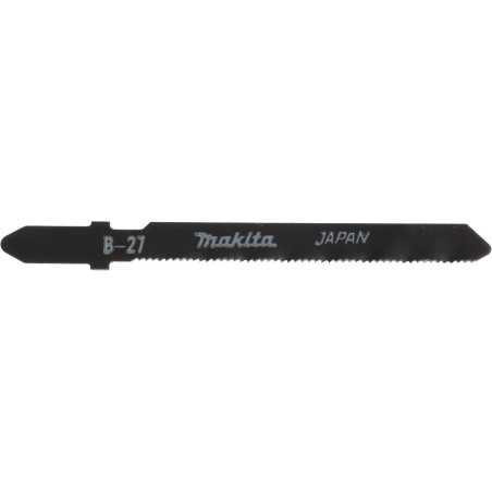 Vente de Lame b27 50-1,00 (pl,al) acc.makita, numéro 23783 / makita-accessoires_A-85787 à 5,24 €HT soit 6,28 €TTC. 