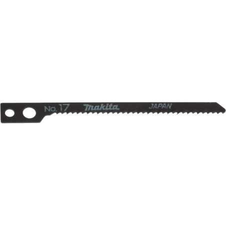 Vente de Lame 17  60-1,80 (bo,pl,al) acc.makita, numéro 23784 / makita-accessoires_A-85846 à 6,08 €HT soit 7,30 €TTC. 