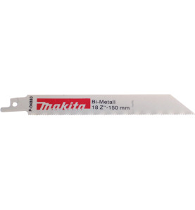 Vente de Lame recip bim 152mm 18d/p 2p acc.makita, numéro 23801 / makita-accessoires_D-51633 à 5,24 €HT soit 6,28 €TTC. 