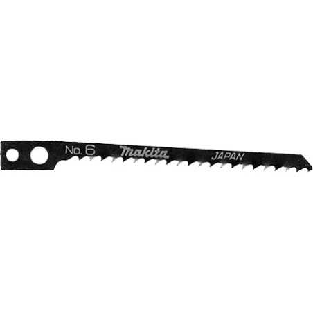 Vente de Lame 6 bois 64-2,80 5p acc.makita, numéro 23824 / makita-accessoires_792152-8 à 6,08 €HT soit 7,30 €TTC. 