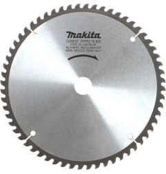 Vente de Lame carb 355-25-120d alu acc.makita, numéro 23829 / makita-accessoires_B-12522 à 177,12 €HT soit 212,54 €TTC. 