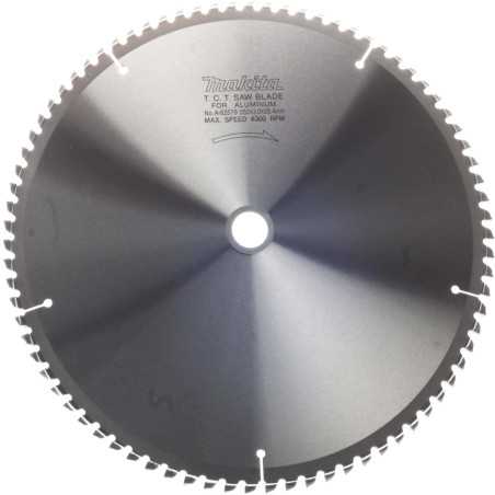 Vente de Lame carb 355-25-80d alu acc.makita, numéro 23831 / makita-accessoires_A-82579 à 249,52 €HT soit 299,43 €TTC. 