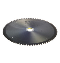 Vente de Lame carb 255-25-80d bois pvc acc.makita, numéro 23833 / makita-accessoires_A-02668 à 221,68 €HT soit 266,01 €TTC. 