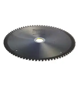 Vente de Lame carb 255-25-80d bois pvc acc.makita, numéro 23833 / makita-accessoires_A-02668 à 221,68 €HT soit 266,01 €TTC. 