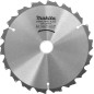 Lame carb 210-25(30)-18d bois