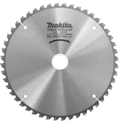 Vente de Lame carb 210-25(30)-48d bois acc.makita, numéro 23839 / makita-accessoires_A-81789 à 62,27 €HT soit 74,72 €TTC. 