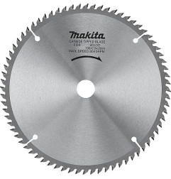 Vente de Lame carb 136mm16d bois bss501 acc.makita, numéro 23840 / makita-accessoires_B-09949 à 25,51 €HT soit 30,61 €TTC. 