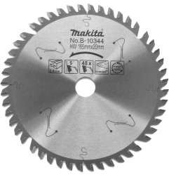Vente de Lame tct 165x48d pour corian acc.makita, numéro 23846 / makita-accessoires_B-10344 à 68,66 €HT soit 82,39 €TTC. 
