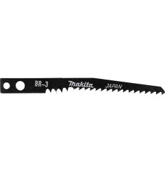 Vente de Lame br-3 bois 60-3,00 5p acc.makita, numéro 23870 / makita-accessoires_A-85933 à 5,24 €HT soit 6,28 €TTC. 