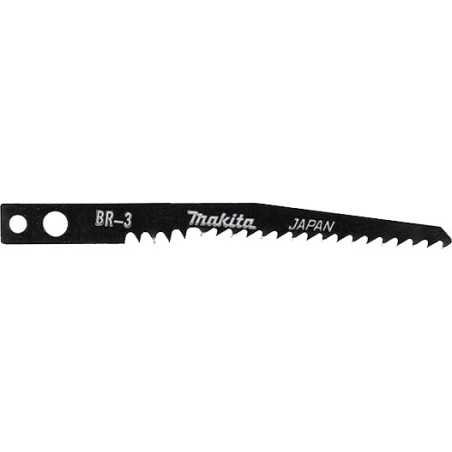 Vente de Lame br-3 bois 60-3,00 5p acc.makita, numéro 23870 / makita-accessoires_A-85933 à 5,24 €HT soit 6,28 €TTC. 