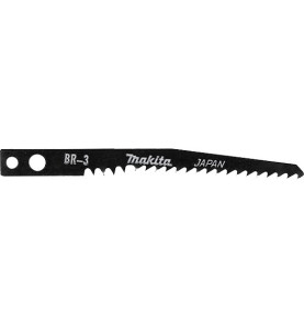 Vente de Lame br-3 bois 60-3,00 5p acc.makita, numéro 23870 / makita-accessoires_A-85933 à 5,24 €HT soit 6,28 €TTC. 