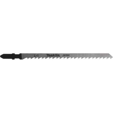 Vente de Lame hss l-1 110mm 5p acc.makita, numéro 23875 / makita-accessoires_A-86290 à 14,93 €HT soit 17,91 €TTC. 