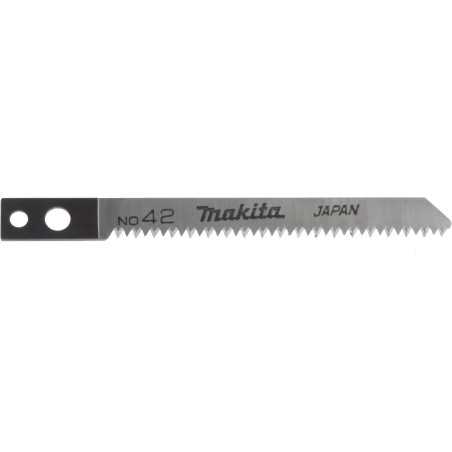Vente de Lame 42  60-1,70 (bo,pl) acc.makita, numéro 23877 / makita-accessoires_A-85896 à 6,08 €HT soit 7,30 €TTC. 