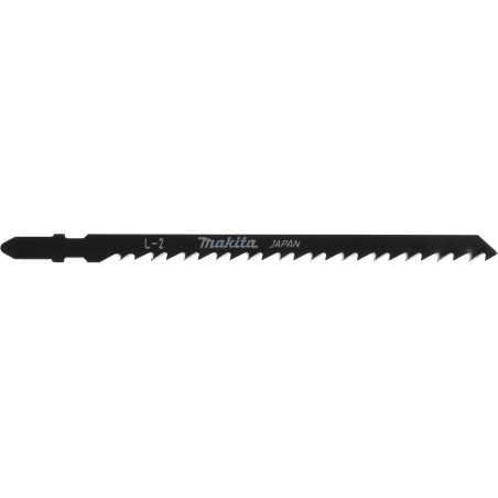 Vente de Lame l-2 130mm 5p acc.makita, numéro 23884 / makita-accessoires_A-86309 à 10,47 €HT soit 12,57 €TTC. 