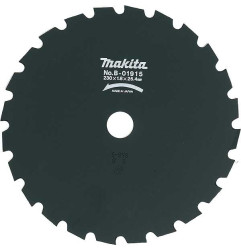 Vente de Lame 230 (80d) acc.makita, numéro 23890 / makita-accessoires_B-14152 à 23,84 €HT soit 28,61 €TTC. 