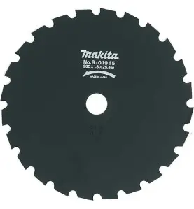 Vente de Lame 230 (80d) acc.makita, numéro 23890 / makita-accessoires_B-14152 à 23,84 €HT soit 28,61 €TTC. 