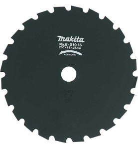 Vente de Lame 255-25.4-80d acc.makita, numéro 23891 / makita-accessoires_B-14168 à 25,51 €HT soit 30,61 €TTC. 