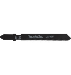 Vente de Lame b22 50-1,00 (pl,al,ox) acc.makita, numéro 23919 / makita-accessoires_A-85737 à 5,24 €HT soit 6,28 €TTC. 