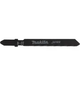 Vente de Lame b22 50-1,00 (pl,al,ox) acc.makita, numéro 23919 / makita-accessoires_A-85737 à 5,24 €HT soit 6,28 €TTC. 