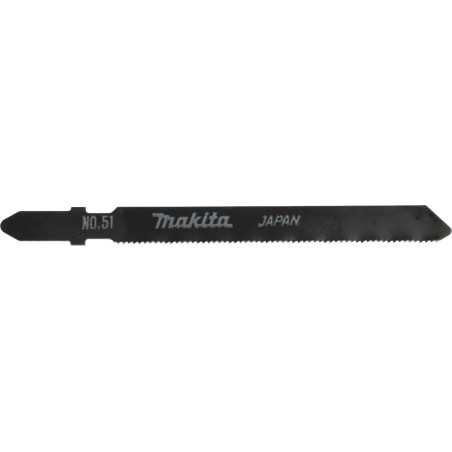 Vente de Lame 51  65-1,00 (pl,al,ox) acc.makita, numéro 23920 / makita-accessoires_A-86561 à 10,47 €HT soit 12,57 €TTC. 