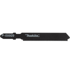 Vente de Lame scie sauteuse 24t 50mm acc.makita, numéro 23921 / makita-accessoires_P-05929 à 23,84 €HT soit 28,61 €TTC. 