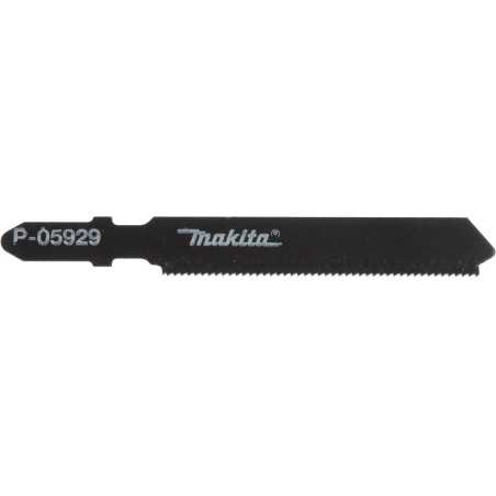 Vente de Lame scie sauteuse 24t 50mm acc.makita, numéro 23921 / makita-accessoires_P-05929 à 23,84 €HT soit 28,61 €TTC. 