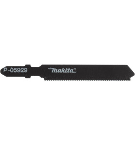 Vente de Lame scie sauteuse 24t 50mm acc.makita, numéro 23921 / makita-accessoires_P-05929 à 23,84 €HT soit 28,61 €TTC. 