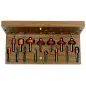 Coffret de 15 fraises - S : 8 - Rotation : DROITE