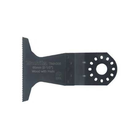 Vente de Lame scie plonge bois/clou 65 acc.makita, numéro 23951 / makita-accessoires_B-21347 à 17,15 €HT soit 20,59 €TTC. 