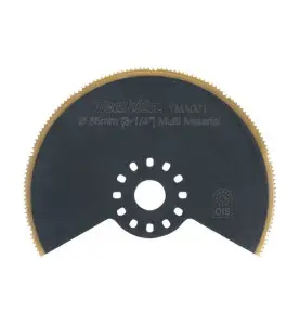 Vente de Lame segm plate multi-mat 65 acc.makita, numéro 23967 / makita-accessoires_B-21288 à 23,84 €HT soit 28,61 €TTC. 
