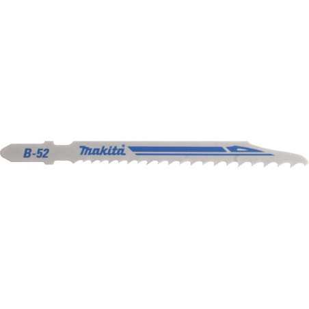 Vente de Lame b52 s.express univ. (5p) acc.makita, numéro 23973 / makita-accessoires_B-06482 à 10,47 €HT soit 12,57 €TTC. 