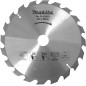Lame carb 165-20-40d bois Lame carb 165-20-40d bois