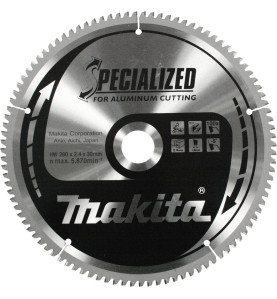 Vente de Lame tct st 216/30/64 spe alu acc.makita, numéro 24035 / makita-accessoires_B-09628 à 68,66 €HT soit 82,39 €TTC. 