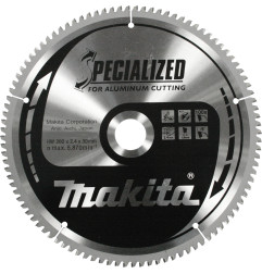 Vente de Lame carb.260-30-80d alu acc.makita, numéro 24036 / makita-accessoires_B-09656 à 110,28 €HT soit 132,34 €TTC. 