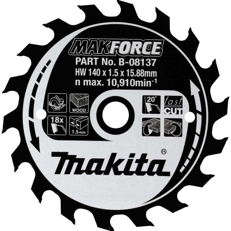 Lame carbure 140-15.88-18d Lame carbure 140-15.88-18d