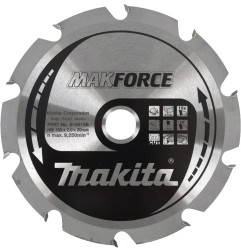 Vente de Lame carbure 165-20-10d acc.makita, numéro 24051 / makita-accessoires_B-08159 à 29,97 €HT soit 35,96 €TTC. 