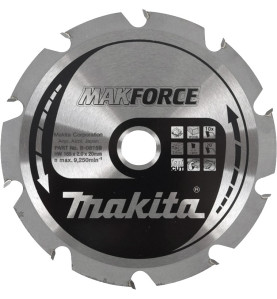 Vente de Lame carbure 165-20-10d acc.makita, numéro 24051 / makita-accessoires_B-08159 à 29,97 €HT soit 35,96 €TTC. 