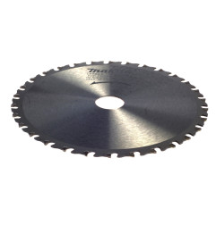 Vente de Lame carbure 136mm 30d bcs550 acc.makita, numéro 24054 / makita-accessoires_B-07319 à 43,46 €HT soit 52,15 €TTC. 