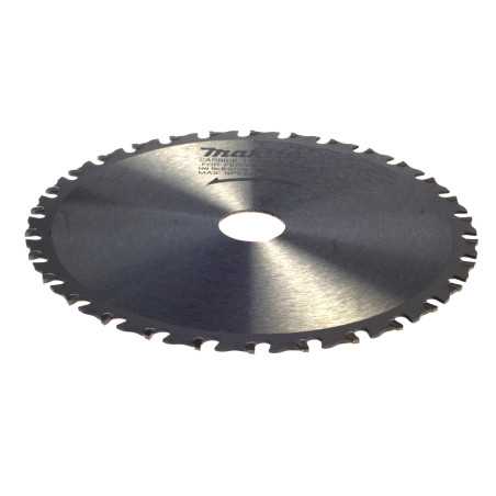 Vente de Lame carbure 136mm 30d bcs550 acc.makita, numéro 24054 / makita-accessoires_B-07319 à 43,46 €HT soit 52,15 €TTC. 