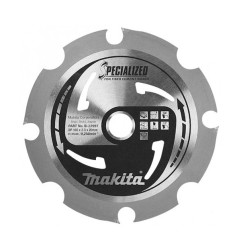 Vente de Lam tct po 190/30/4 spe fibro acc.makita, numéro 24082 / makita-accessoires_B-23008 à 110,28 €HT soit 132,34 €TTC. 
