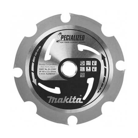 Vente de Lam tct po 190/30/4 spe fibro acc.makita, numéro 24082 / makita-accessoires_B-23008 à 110,28 €HT soit 132,34 €TTC. 