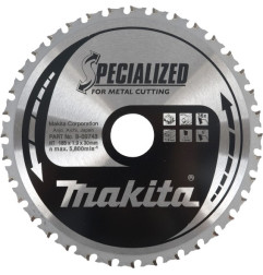 Vente de Lame carbure 185-30-38d 4131 acc.makita, numéro 24088 / makita-accessoires_B-09759 à 62,27 €HT soit 74,72 €TTC. 