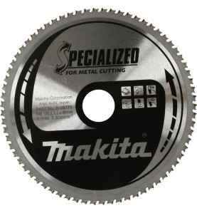 Vente de Lame carbure 185-30-70d 4131 acc.makita, numéro 24093 / makita-accessoires_B-09771 à 68,66 €HT soit 82,39 €TTC. 