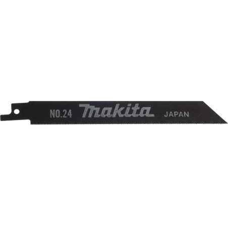 Vente de Lame no.22 fer+acier 140-8d 5p acc.makita, numéro 24103 / makita-accessoires_792147-1 à 41,66 €HT soit 49,99 €TTC. 