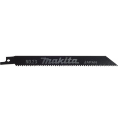 Vente de Lame no23b bois 138-5d  5p acc.makita, numéro 24107 / makita-accessoires_792707-9 à 20,50 €HT soit 24,60 €TTC. 