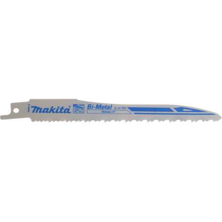 Vente de Lame recip s.express met/bo 5p acc.makita, numéro 24128 / makita-accessoires_B-05044 à 20,50 €HT soit 24,60 €TTC. 
