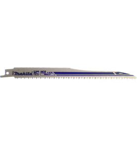 Vente de Lame recip s.express bois 5p acc.makita, numéro 24130 / makita-accessoires_B-05153 à 20,50 €HT soit 24,60 €TTC. 