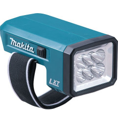 Vente de Lampe bracelet led li-ion14,4v acc.makita, numéro 24133 / makita-accessoires_STEXBML146 à 38,32 €HT soit 45,98 €TTC. 